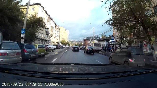 Сурикова, г. Красноярск