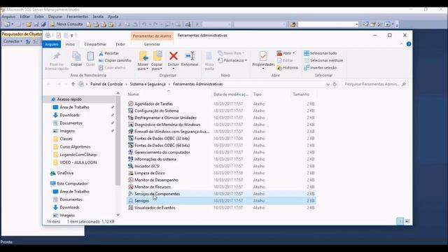 Como resolver erro no SQL Server смотреть онлайн
