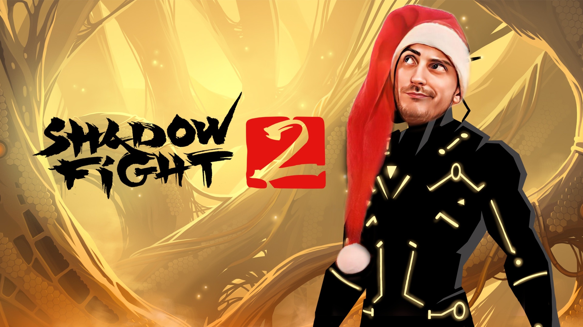Смертельный турнир » Shadow fight 2: 4# смотреть онлайн