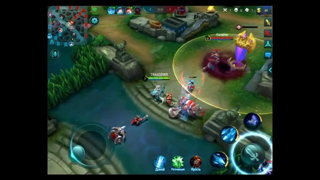 Гайд на Мию/Miya Guide/Mobile Legends смотреть онлайн