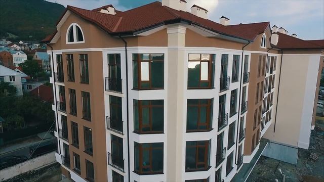 ЖК Солнечный 2. ул. Суворова 29. Город Геленджик. смотреть онлайн