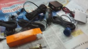 Самостоятельная установка задних парктроников!