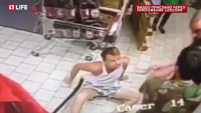 МГНОВЕННАЯ КАРМА.Быдло получает по заслугам подборка № 2