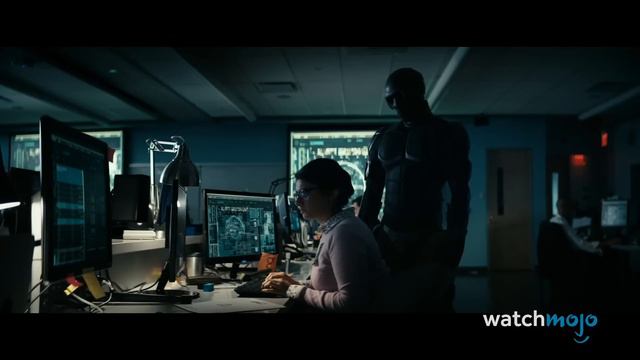 Supervillain Origins: Black Noir (The Boys) смотреть онлайн