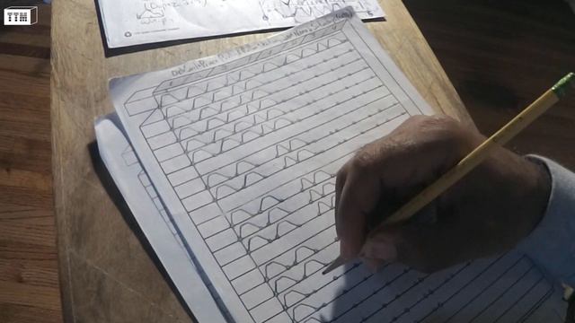 How I Transcribed De La Soul's "A Roller Skating Jam Named Saturdays" Using TTM Notation (pt.1/2) смотреть онлайн
