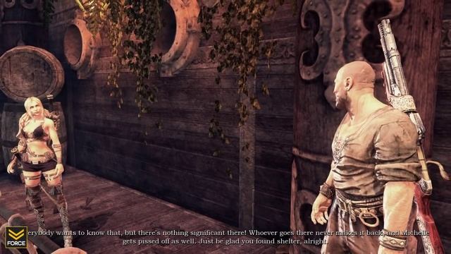 Blades of Time - Power Hour (Gameplay) смотреть онлайн