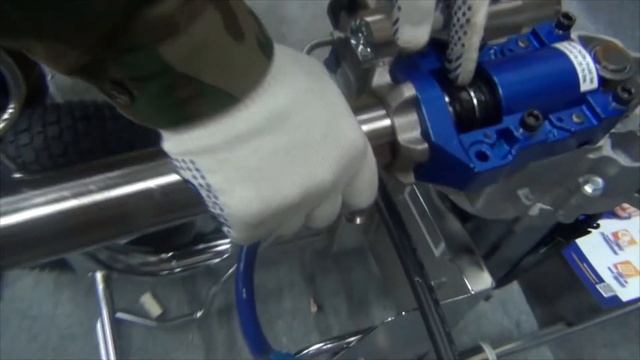 Окрасочный аппарат GRACO Mark V смотреть онлайн