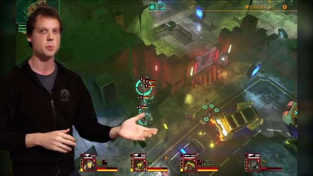 Why Satellite Reign is A Cool Game for Cool People смотреть онлайн