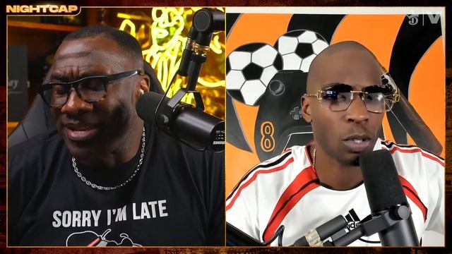 Unc & Ocho react to Patrick Mahomes leading Chiefs over Ravens, 49ers come back vs. Lions | Nightca смотреть онлайн