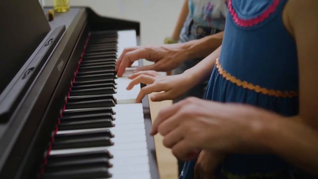 Piano roland RP107 смотреть онлайн