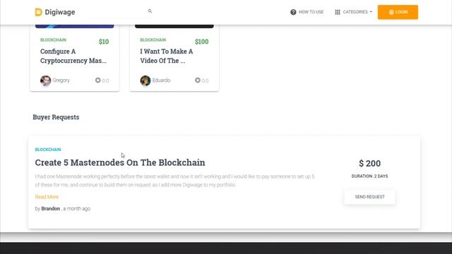 DIGIWAGE - Обзор проекта Часть 2 смотреть онлайн