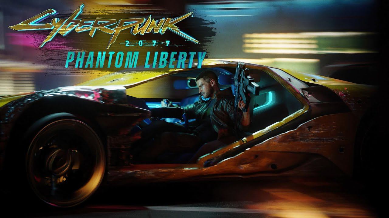 Прохождение DLC cyberpunk 2077 phantom liberty. Часть 10. Финал. смотреть онлайн