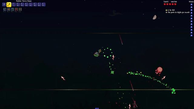 [OUTDATED] Terraria - Mod of Redemption - ALL BOSSES Druid Class No-hit смотреть онлайн