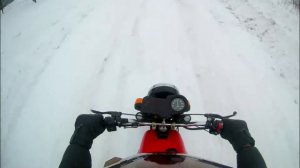 Мотоцикл тула