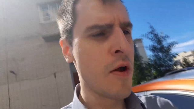 Первый раз один за рулем. На каршеринге. смотреть онлайн