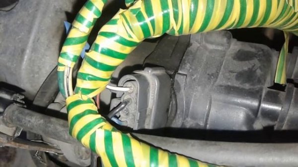 Nissan Primera p11 нет искры не заводится ремонт за 30 минут!!!