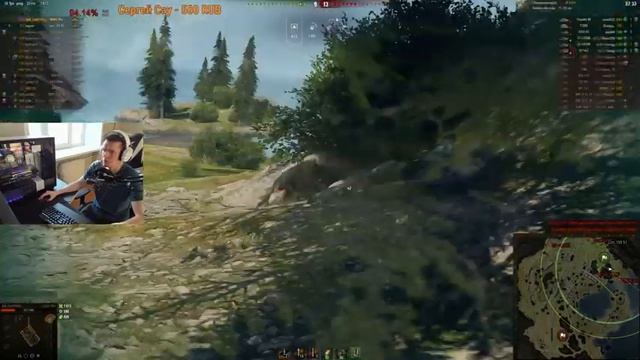 M4A1 Rev. ? Взял 3 отметки!? смотреть онлайн