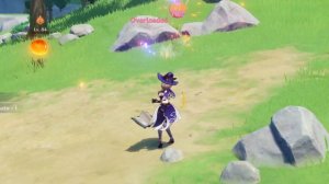 [Fan-Made Lisa Trailer] Lisa: Witch of Purple Rose | Genshin Impact
