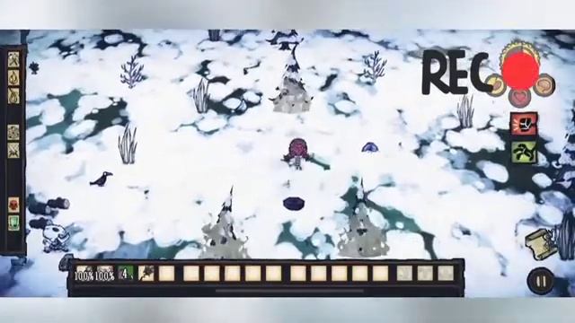 Don't starve pocket edition за Мастер перфоманса #1 смотреть онлайн
