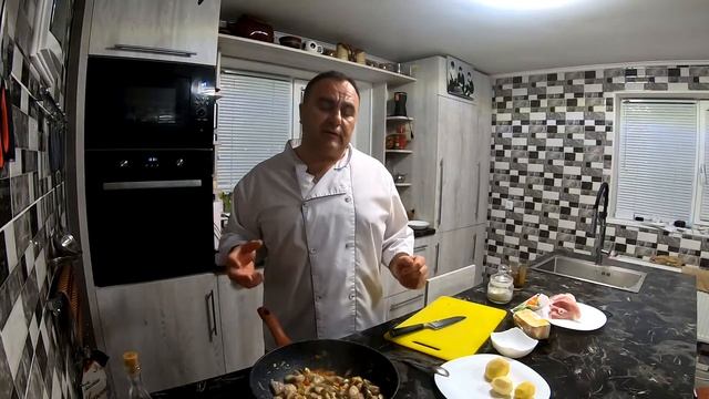 СУПЧИК МЯСО-ГРИБНОЙ "ЖАРЕНЫЙ" смотреть онлайн