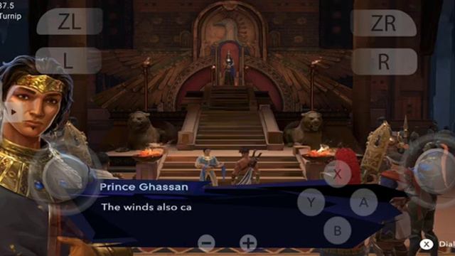 Prince of Persia: The Lost Crown Yuzu Emulator Android Game Test android-236 Letest Update смотреть онлайн
