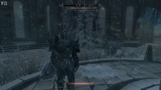 Приколы из Skyrim. Часть 2 смотреть онлайн