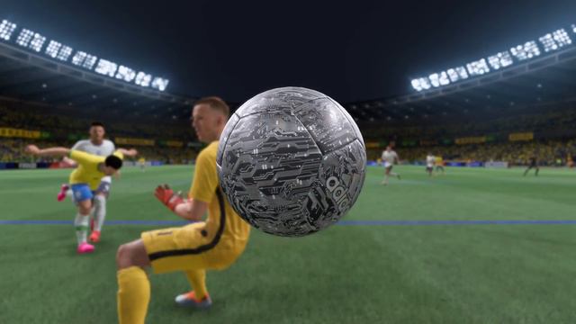 EA Fifa Level of Detail смотреть онлайн