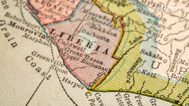 A Brief History Of How Liberia Became The First African Republic смотреть онлайн