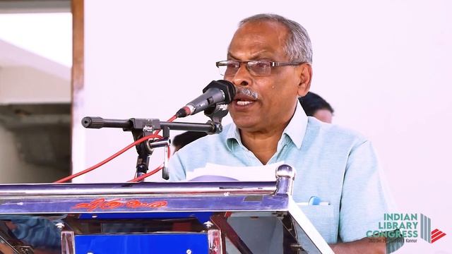 Experience Sharing of Libraries | Koodali Pothujana Vayanashala | Indian Library Congress 2023 смотреть онлайн