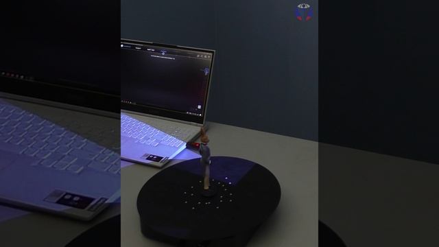 3D сканер Shining 3D Transcan C #shorts смотреть онлайн