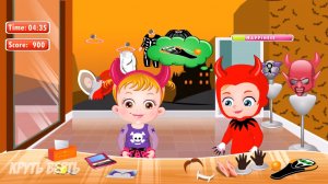 Девочка Маша в Замке ВЕДЬМЫ - мультфильмы для детей