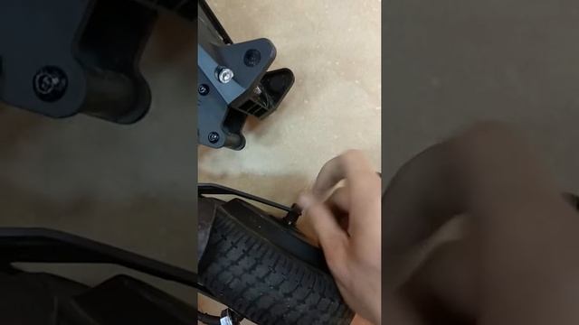 Разборка электро-самоката iconBIT смотреть онлайн