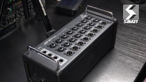 Стэйдж-бокс Behringer SD 16. Обзор.