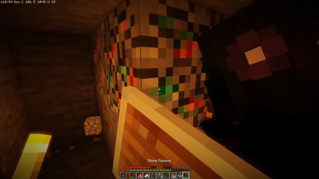 Minecraft - Cave Dweller Mod смотреть онлайн