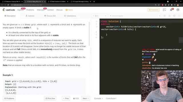 Leetcode Hard Problems Are Easy смотреть онлайн