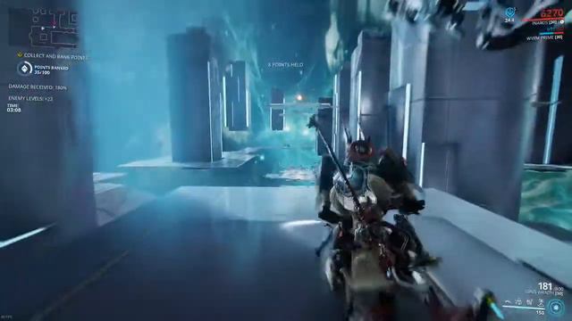 Warframe MR27 Test смотреть онлайн