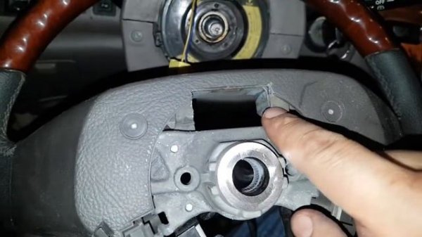 Lexus rx300 мультируль От GS Lexus