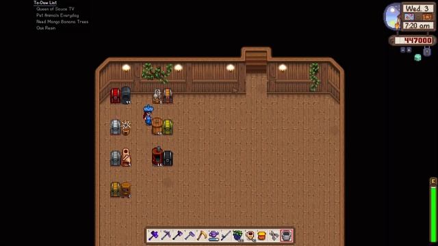 Stardew Valley Modded Year 2 Fall Day 1-4 смотреть онлайн