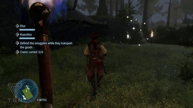 Stolen Goods : Sequence 5 Memory 5 - Assassins Creed Liberation HD смотреть онлайн