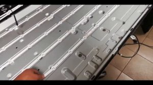 Ремонт подсветки.Доработка блока питания LG47LA620V.