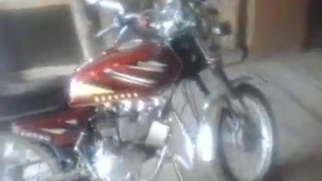 Венто Версо 125 ,пробег 1900 ,четвертое ТО смотреть онлайн