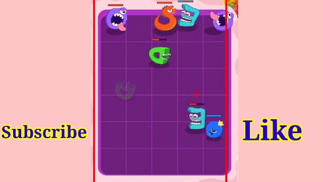 Merge Alphabet Lore game ! in Merge Alphabet Lore gameplay max level 02 #MergeAlphabetLore смотреть онлайн