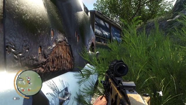 Far Cry 3 фразы пиратов во время боя смотреть онлайн