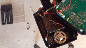 Разборка и настройка китайского металлоискателя TIANXUN X-13 Pro