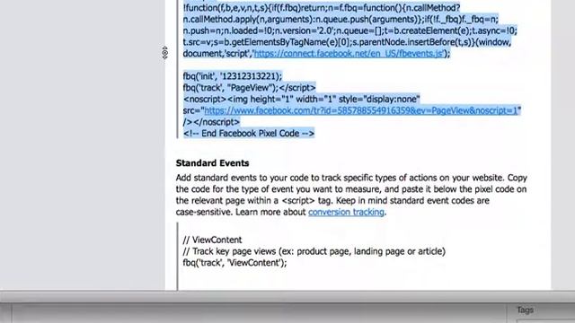 Add Facebook Pixel Code into Joomla Article смотреть онлайн