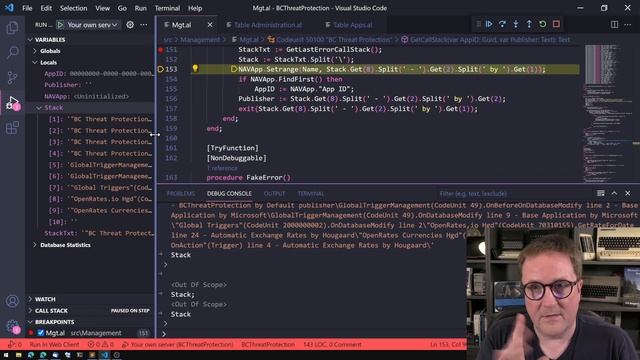 Text.Split is a great way to parse strings in AL and Business Central смотреть онлайн