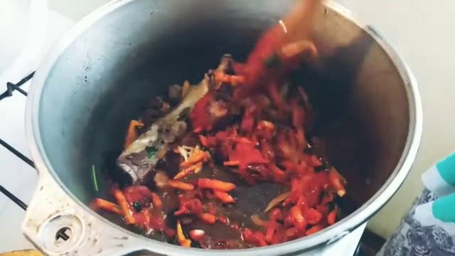 Суп с макаронами и картошкой Pasta and Potato Soup смотреть онлайн