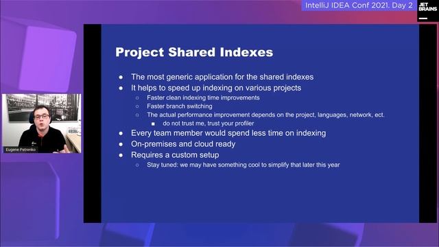 Indexing, or How We Made Indexes Shared and Fast. By Eugene Petrenko смотреть онлайн