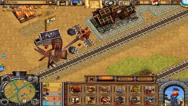 Поиграшечки - Westward IV All Aboard "На Диком Западе" смотреть онлайн