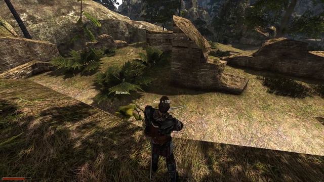 Прохождение игры►«Gothic II: Ночь Ворона + DirectX 11 mod»►Ручной демон. Мой ручной демон!►#33 смотреть онлайн